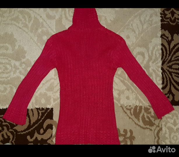 Пакет вещей на девочку