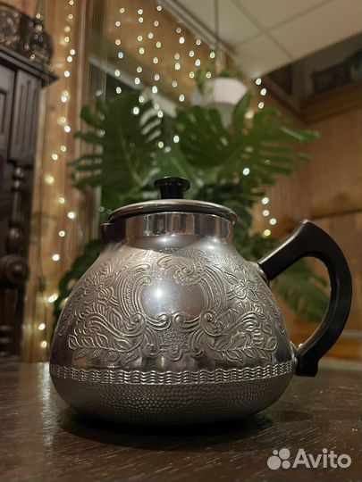 Чайно кофейный сервиз СССР