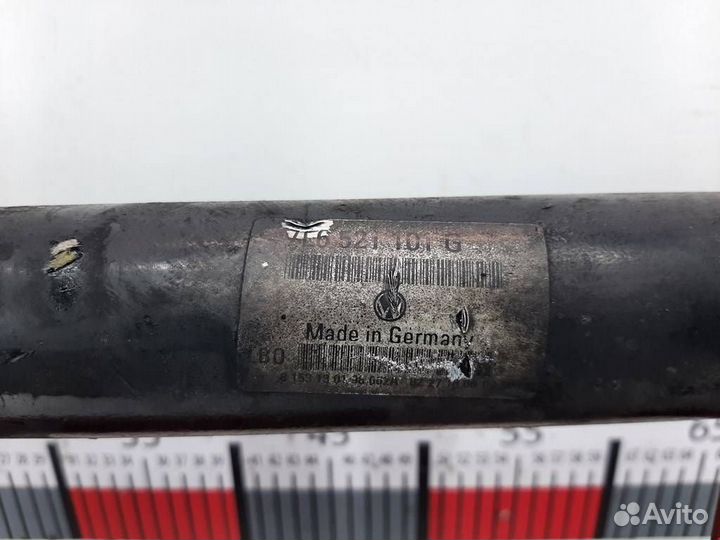 Карданный вал Volkswagen Touareg 2007