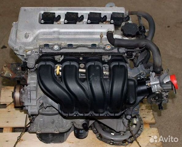 Детали двигателя Тойота Королла/Toyota corolla