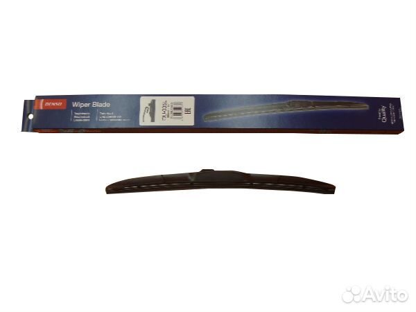 Щетка стеклоочистителя 35см, гибридная