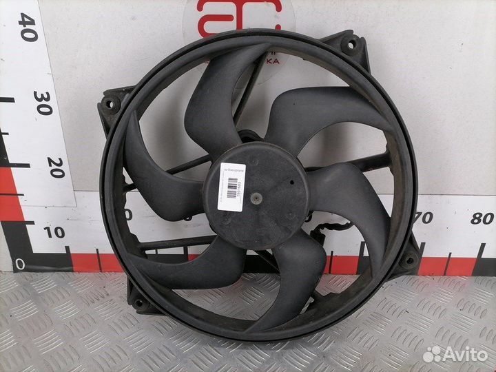 Вентилятор для Peugeot-Citroen 307