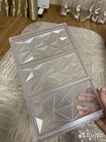 Форма для шоколада