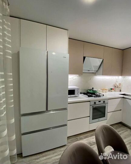 Кухонный гарнитур под ключ