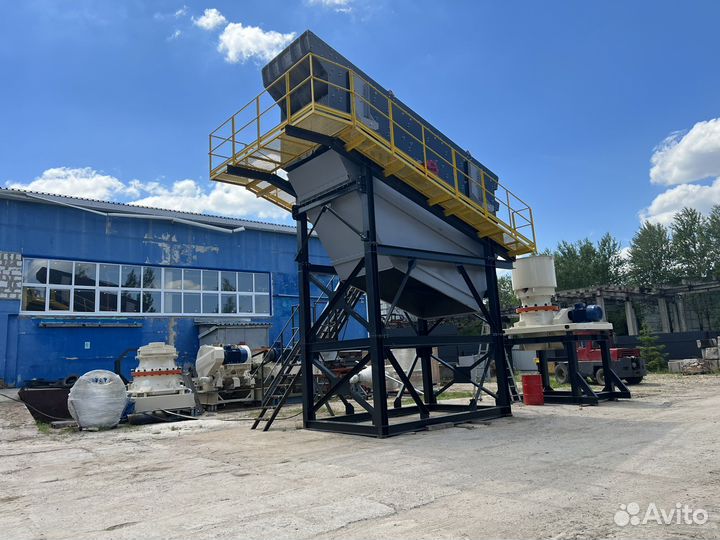 Грохот Metso