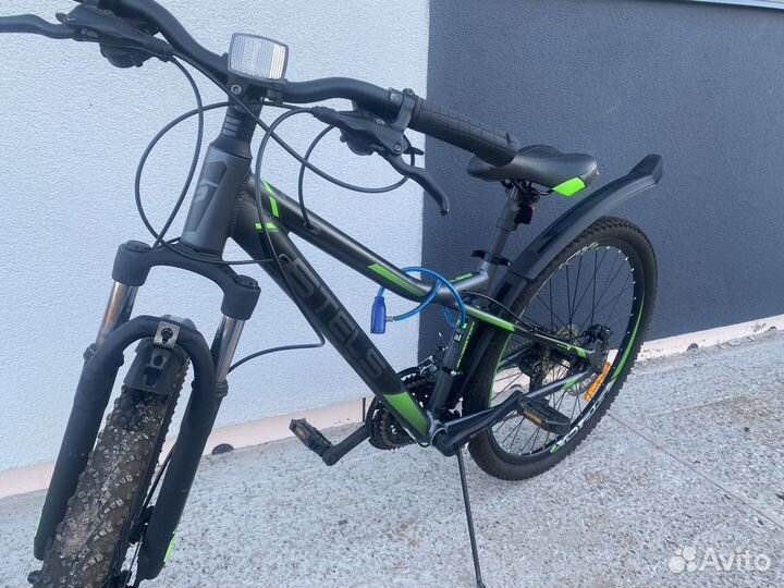 Велосипед алюминиевый 26 Stels Navigator 610 MD