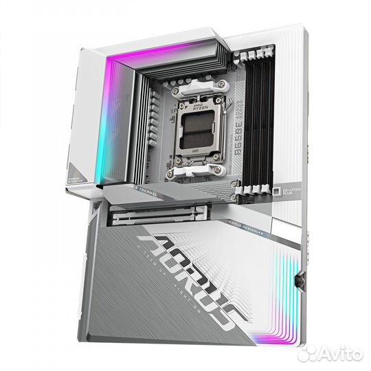 Gigabyte B650E aorus stealth ICE, Socket AM5