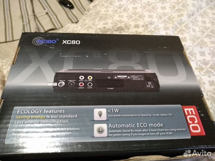 Цифровой спутниковый приемник