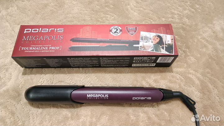 Выпрямитель для волос