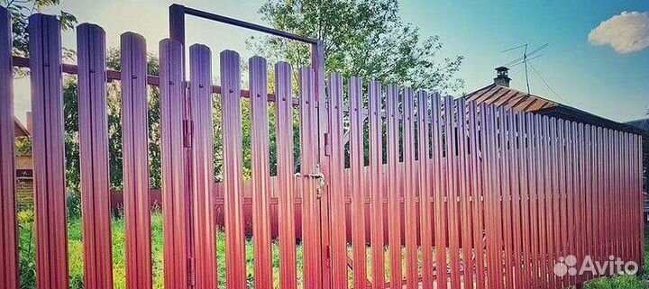 Штакетник оптом