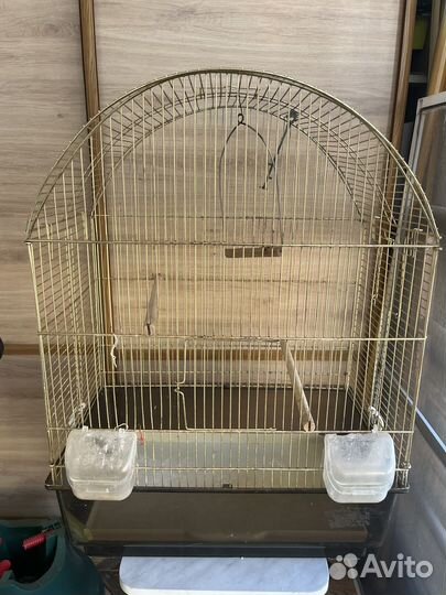 Клетка для птиц