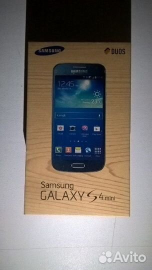 Samsung Galaxy S3 Mini (GT-I9192)