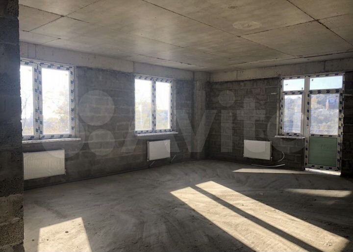 2-к. квартира, 62 м², 7/9 эт.
