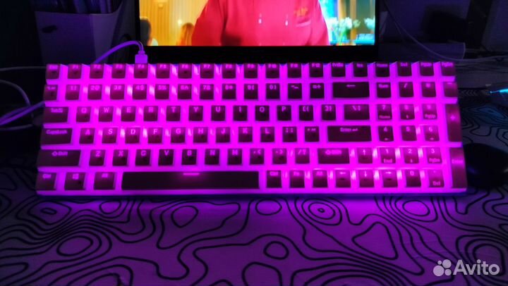 Механическая клавиатура