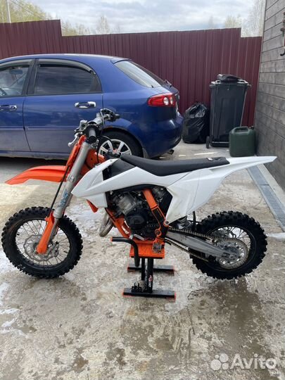 KTM SX 65