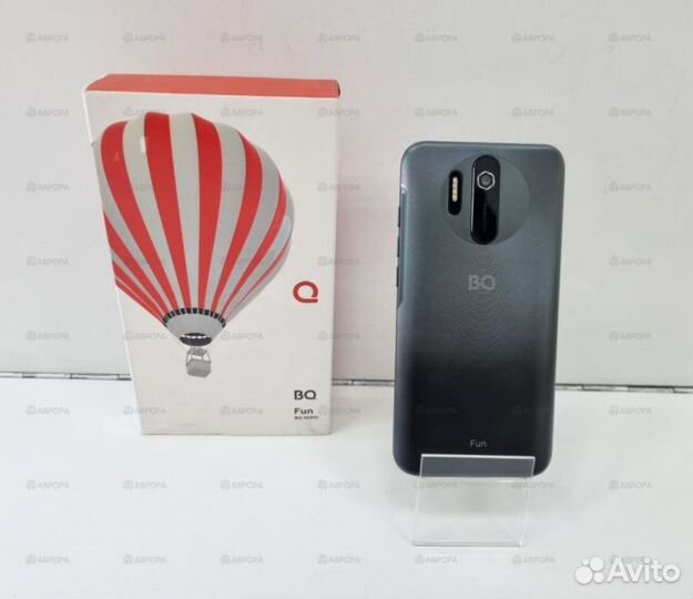 BQ 5031G Fun, 2/16 ГБ