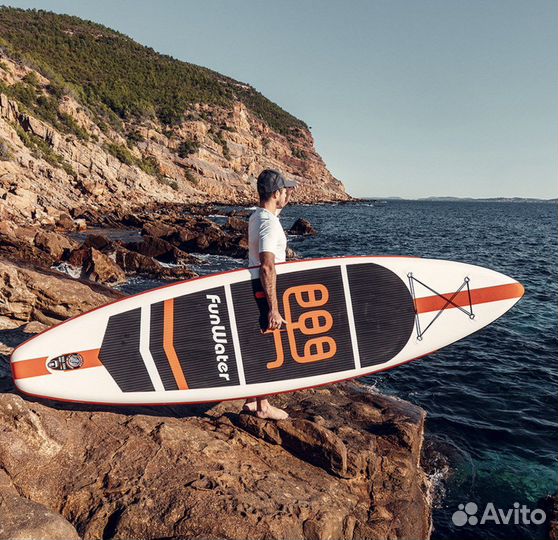 Сапборд аренда (sup-board), прокат, сап доска, Sup