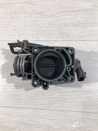 Заслонка дроссельная механическая Ford-Форд Monde