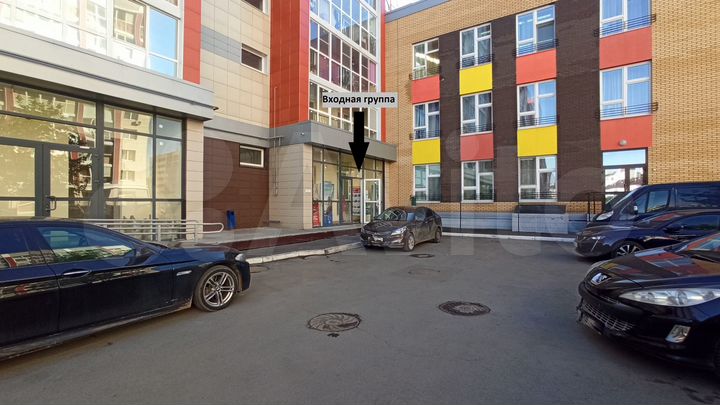 Свободного назначения, 89 м²