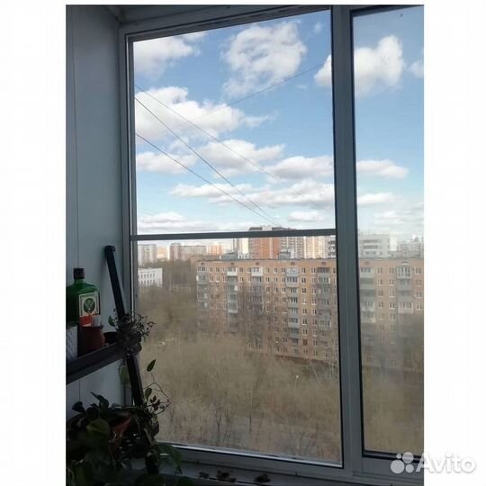 Москитная сетка Антипыль (Антимошка)