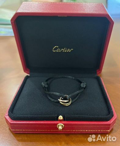 Браслет cartier оригинал