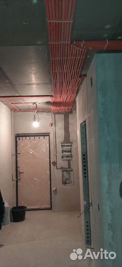 Электромонтаж в квартирах и домах