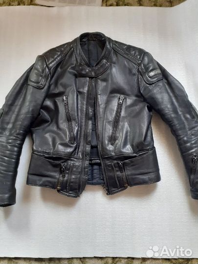 Мотокуртка