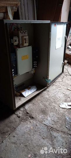 Электрощитовая
