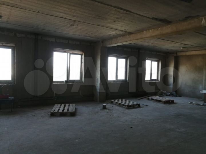 Тёплый склад от 200м2 до 440 м²