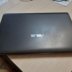 Ноутбук для учёбы. Asus x53s