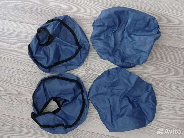 Чехлы на колеса для коляски