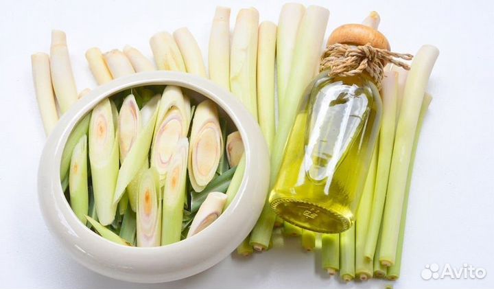 Эфирное масло Лемонграсс, 15 мл Новое