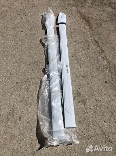 Продаю Тюнинг-пороги hundai IX-35