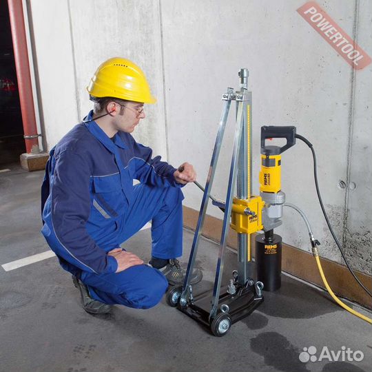 Алмазная резка сверление бурение