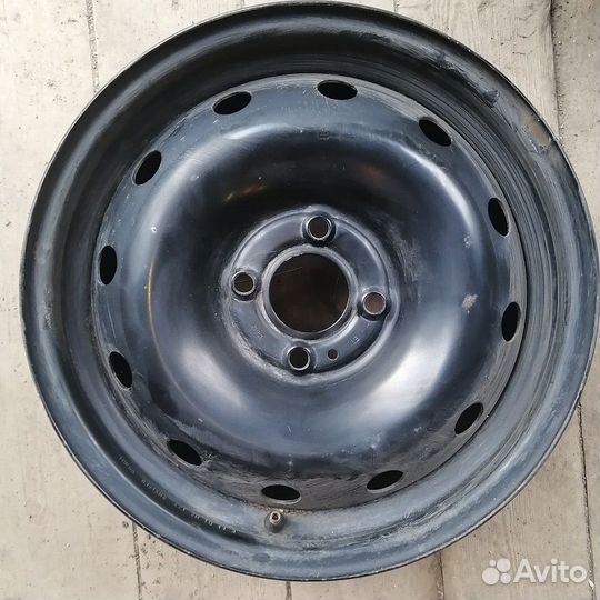 Диски р 15 на renault logan