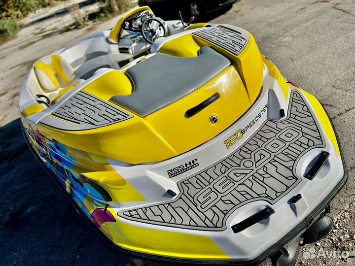 BRP Sea-Doo Sportster 215 (Speedster)
