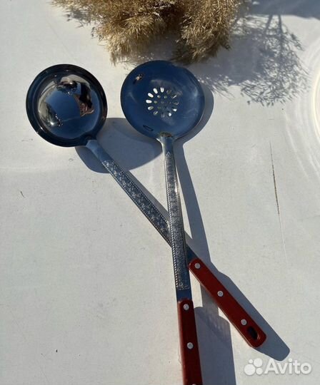 Афганский казан + шумовка