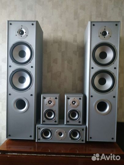 Напольная акустика