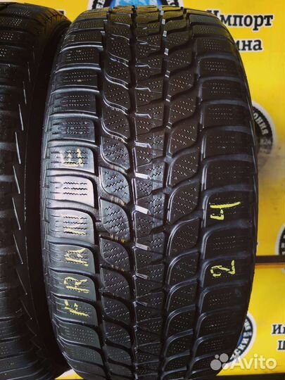 Bridgestone Blizzak LM-25 205/55 R17 91V