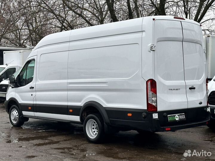 Ford Transit 2.2 МТ, 2019, 205 818 км