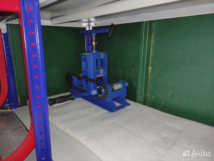 Верстак слесарный Garage 113