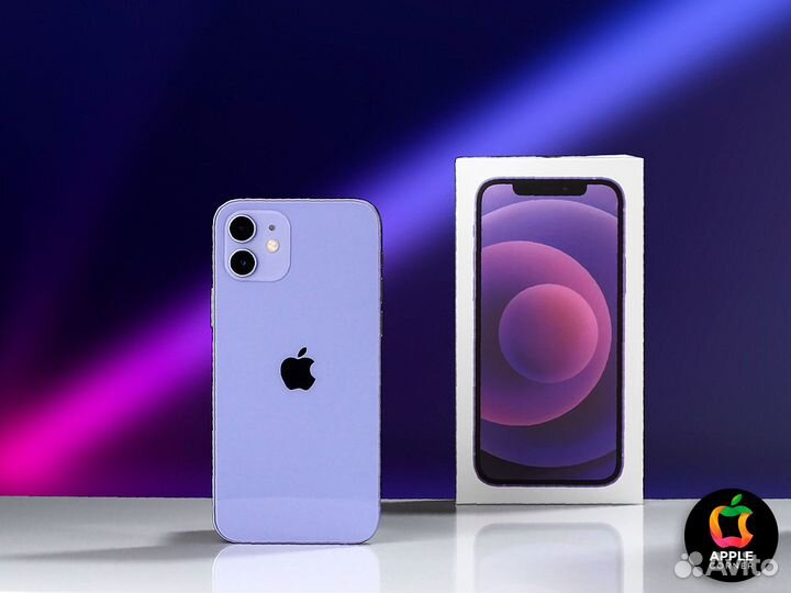 iPhone 12 mini, 256 ГБ