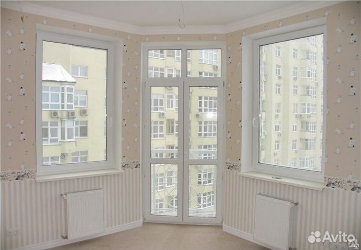 Пластиковые окна