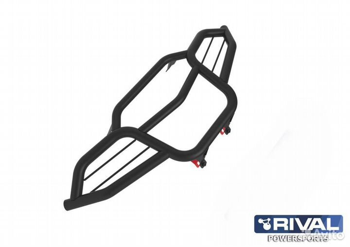 Бампер передний Yamaha Grizzly 700 (с 2013)