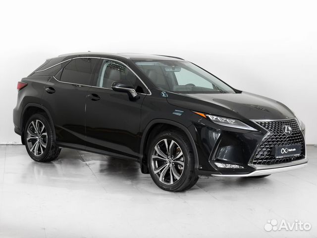 Lexus RX 2.0 AT, 2020, 24 294 км