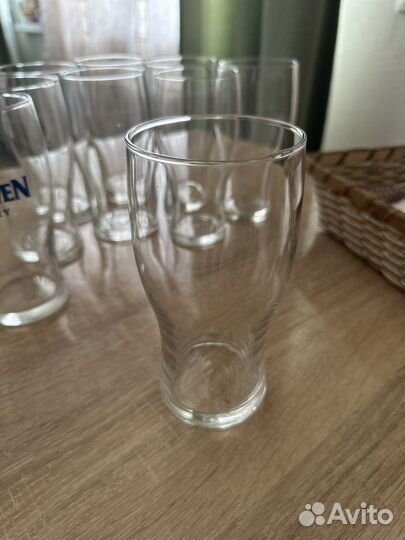 Пивные бокалы