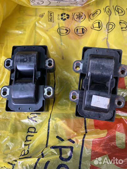 Модуль зажигания renault logan