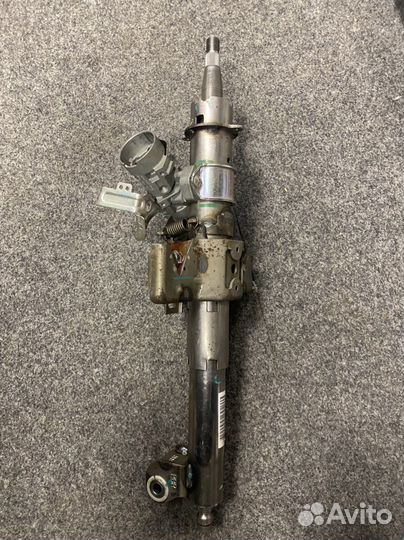 Рулевая колонка rio solaris G4FA 2011-2017