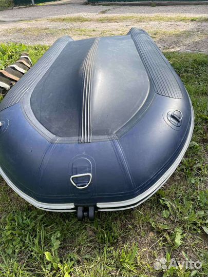Лодка пвх Sun marine sdp max 330