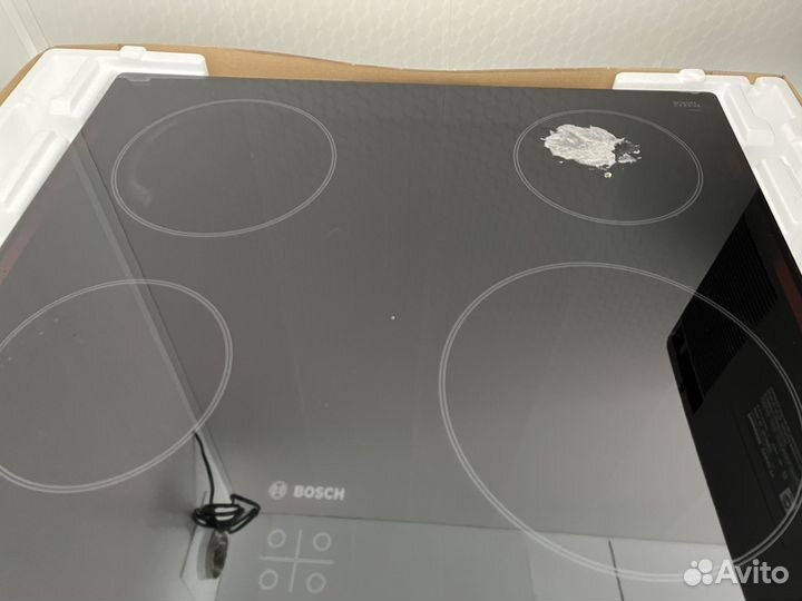 Варочная панель электрическая независимая